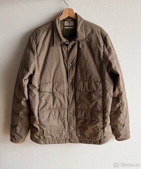 Péřová košilová bunda Fjallraven Sormland Down Shirt Jacket - 2