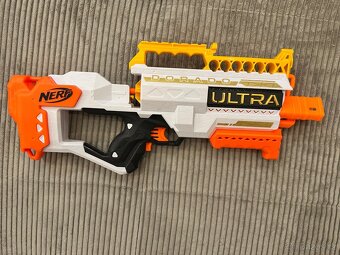 Zbraně NERF Ultra, X-shot, kuše Rebelle, N-strike - 2