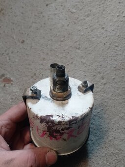 Škoda 105L 120L 125L rychloměry - 2