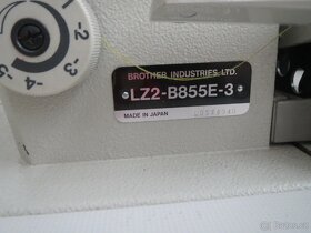 Šicí stroj cik-cak Brother - 2