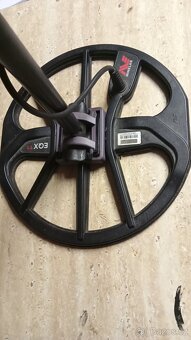 Equinox 600/800,opravná sada,výztuha, adaptér, Eqx 600/800 - 2