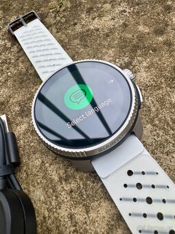 Sportovní hodinky Suunto Race Titanium Charcoal - 2