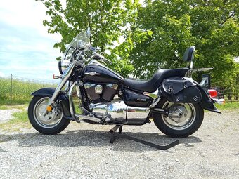 Suzuki Intruder 1500 Boulevard - 2