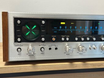 PIONEER QX-949 KVALITNÍ VINTAGE STEREO RECEIVER  - 2