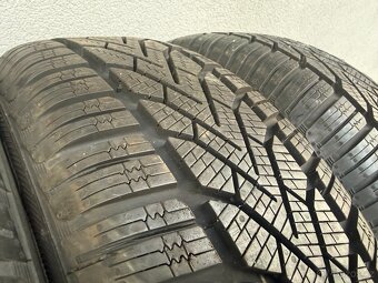 Zimní sada pneu 195/65r15 - 2