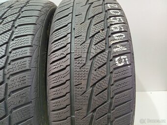 2ks zimní pneu 205/60/15 Matador - 2