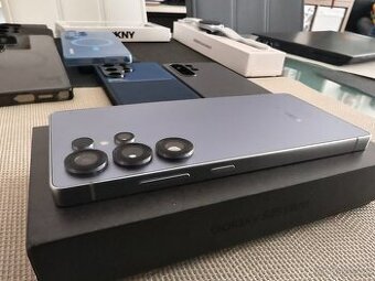 Prodám Samsung Galaxy S25 Ultra 12GB/512GB (SM-S938B/DS) - 2