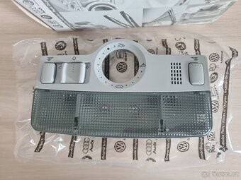 NOVÉ Stropní osvětlení Fabia, Golf, Seat ORIGINÁL - 2