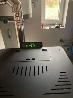 Peletová kamna ČR 15 - 2