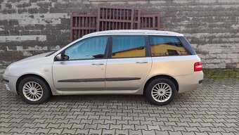 Fiat Stilo 1.9 JTD r.v.2003 - 2