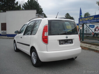 Škoda Roomster 1.2 i - 2