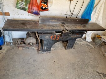 Hoblovka a srovnáčka Panhans - 2