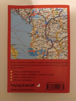 Průvodce Albánie - 2