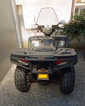 Čtyřkolka Polaris Sportsman 500 HO Forest - 2