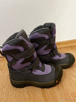 Dětské zimní boty - 2