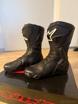 ALPINESTARS boty SMX-6 v3 - 2