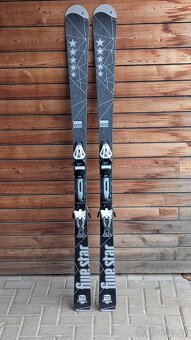 švýcarské lyže FIVESTAR X-DREAM, 175cm - 2