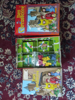 Děti z Carcassone desková hra - 2