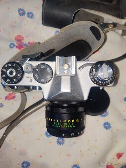 Fotoaparát Zenit - 2