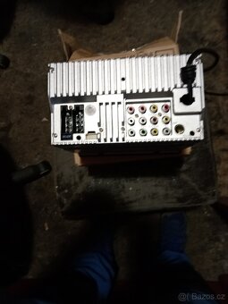 Aparatura do škoda Octavia 2 combi - 2