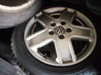 prodam 4 rafky vw pasat b6 - 2