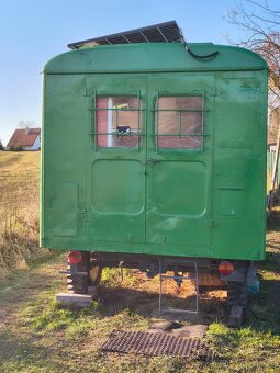 Krásná Obytná Maringotka - 2