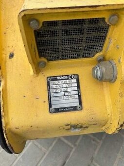 Vybrační deska Bomag BPR 70/70 DE 600 kg - 2