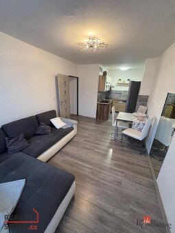 Pronájem, byty/2+kk, 43 m2, Brodská 90, Příbram VIII, 26101  - 2