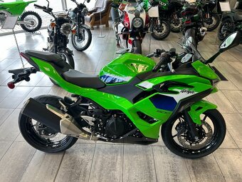 Kawasaki Ninja 500 SE 2026 - 2