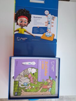 Albi tužka + knihy - 2