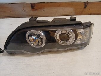 BMW X5 e53 přední světla - 2