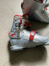 lyžařské dětské boty - 2