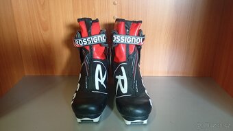 Boty na běžky ROSSIGNOL X-IUM SKATE WORLD CUP 39 - 2