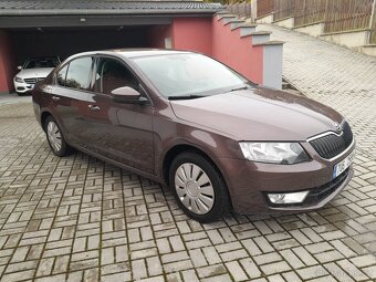 Škoda Octavia 1.4TSI 103kW 179tkm 2013 Klima Construct - 2