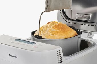 Špičková domácí pekárna PANASONIC Croustina - 2