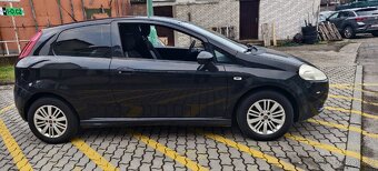 Fiat Grande Punto 2010 rok 1.3 diesel - 2