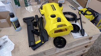 Kärcher Tlaková myčka K 2 Power Control Car 16736080 - 2