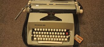 Psací stroj CONSUL 2224 - 2