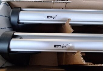 Střešní nosiče Passat CC - 2