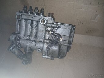 Zetor vstřikovací čerpadlo 7211 a 7711 - 2