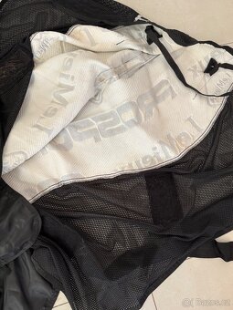 Lemieux carbon cooler - 110cm - 2