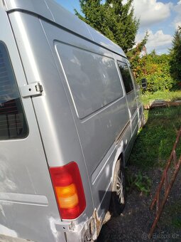 Volkswagen LT28, 2,5 TDI - 2