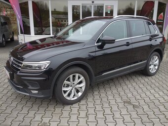VW TIGUAN 2.0TDI DSG 4MOTION HIGHLINE - 2