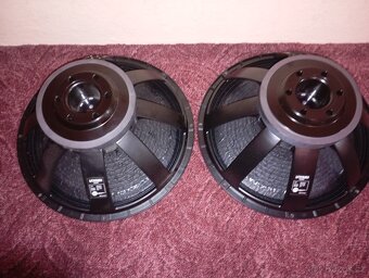 Reproduktory RCF - 2