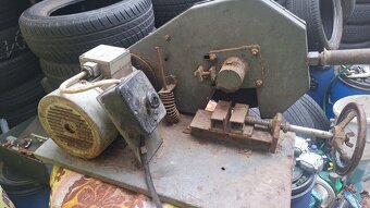 kotoučová pila na kov 380V - 2