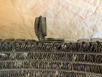 Chladič Suzuki GSXR 600 96-00 - 2