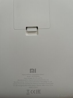Chytrá váha Xiaomi - 2