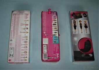 SBĚRATELSKÉ PANENKY (3 ks)... - 2