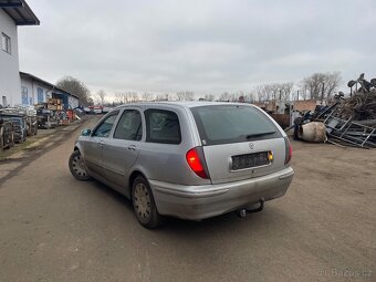 Lancia Lybra veškeré díly - 2