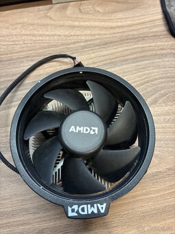 AMD Ryzen 5 1600 - 2
